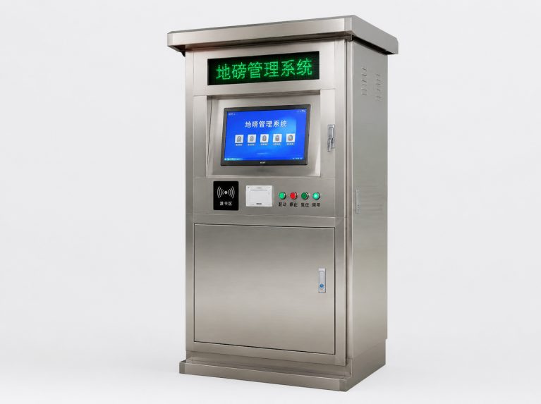 西宁散料全自动定量装车系统